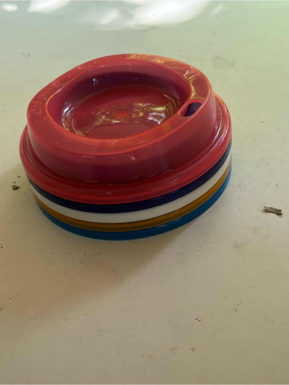 Cup lids